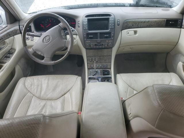 2003 Lexus LS 430