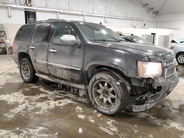 2012 Chevrolet Tahoe K1500 LTZ