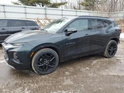 2019 Chevrolet Blazer 3LT en venta en Davison, MI