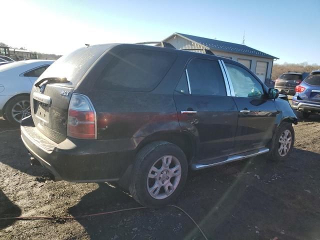 2004 Acura MDX Touring