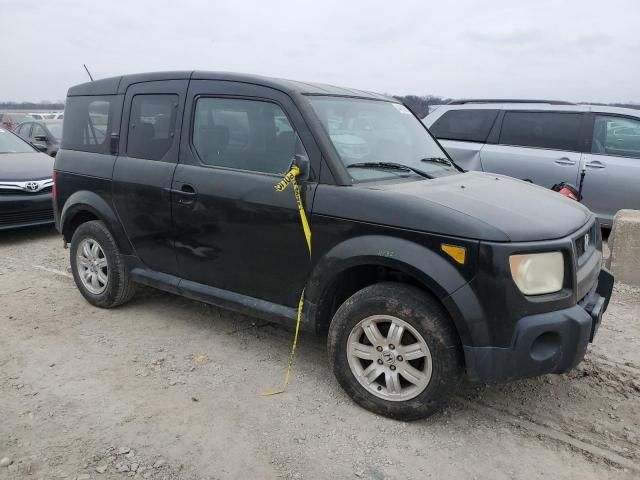 2006 Honda Element EX