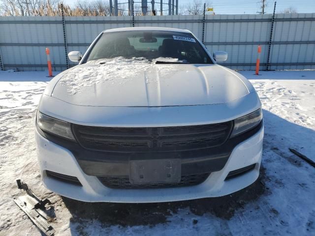 2020 Dodge Charger Police