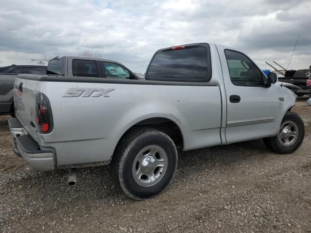 2004 Ford F-150 Heritage Classic