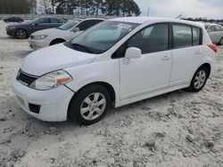 Nissan salvage cars for sale: 2010 Nissan Versa S