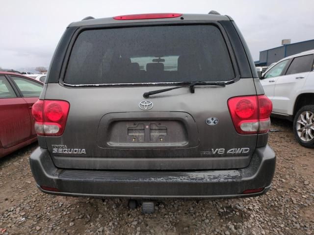 2007 Toyota Sequoia SR5