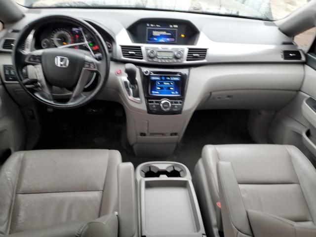 2014 Honda Odyssey EXL