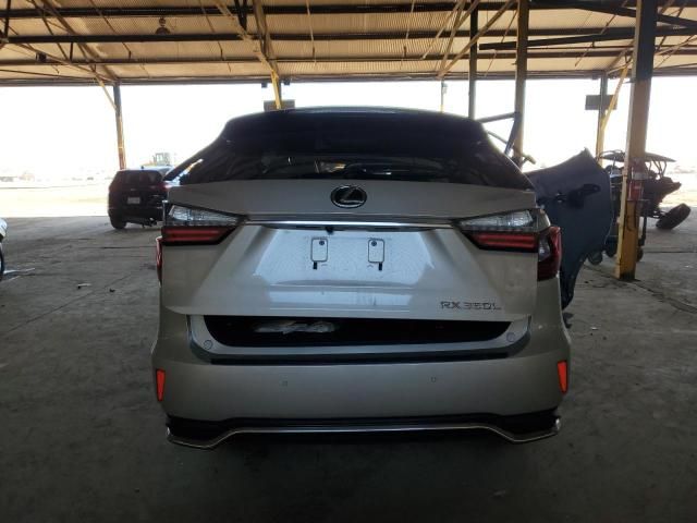 2018 Lexus RX 350 L