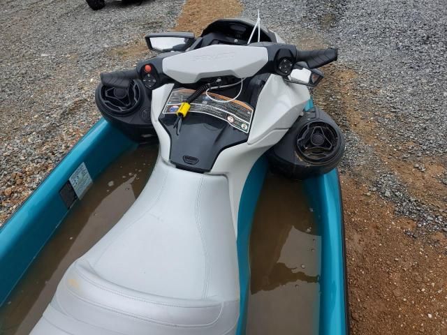 2024 Seadoo GTI SE