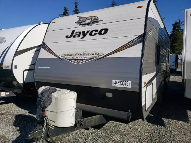 2019 Jaycee Travel Trailer