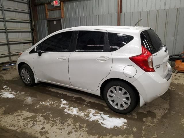 2014 Nissan Versa Note S