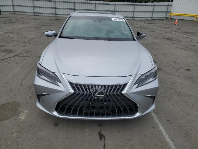 2024 Lexus ES 300H Base