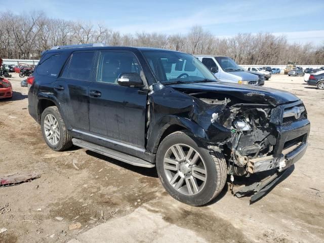 2010 Toyota 4runner SR5