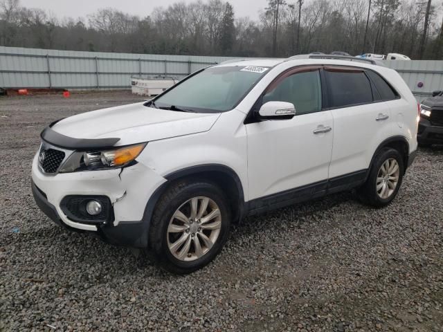 2011 KIA Sorento Base