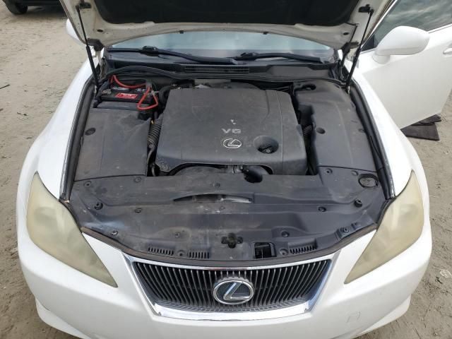 2008 Lexus IS 250