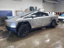 Salvage cars for sale at Elgin, IL auction: 2024 Tesla Cybertruck