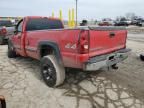 2002 Chevrolet Silverado K2500 Heavy Duty