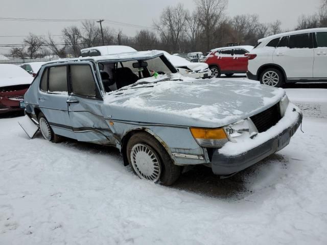 1991 Saab 900 Base