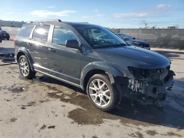 2018 Dodge Journey SXT