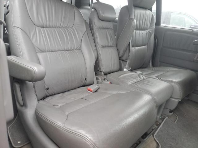 2010 Honda Odyssey EXL