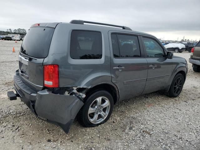 2012 Honda Pilot EXL