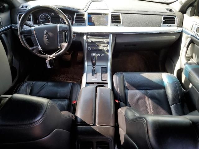 2009 Lincoln MKS