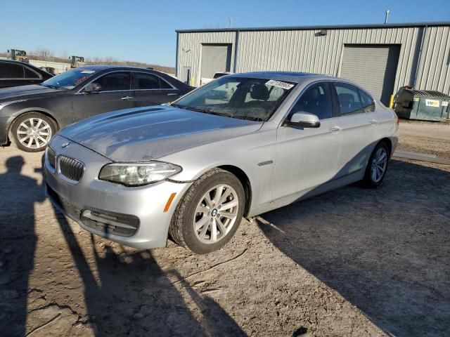 2014 BMW 528 I