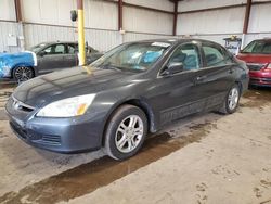 2006 Honda Accord SE en venta en Pennsburg, PA