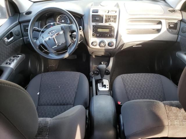 2007 KIA Sportage EX