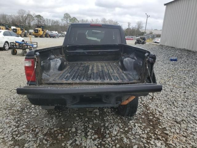 2005 Ford Ranger Super Cab