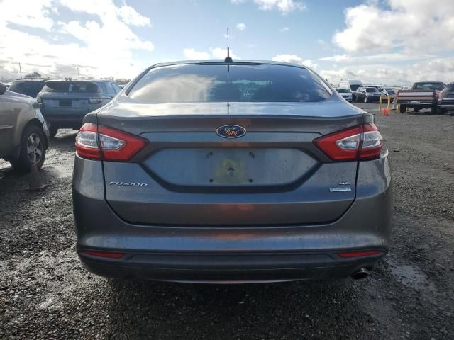 2013 Ford Fusion SE