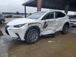 Lexus nx salvage cars for sale: 2018 Lexus NX 300H