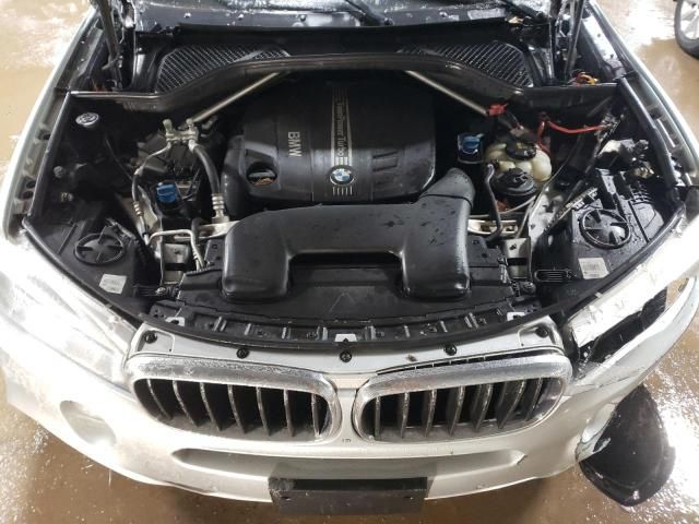 2018 BMW X5 XDRIVE35D