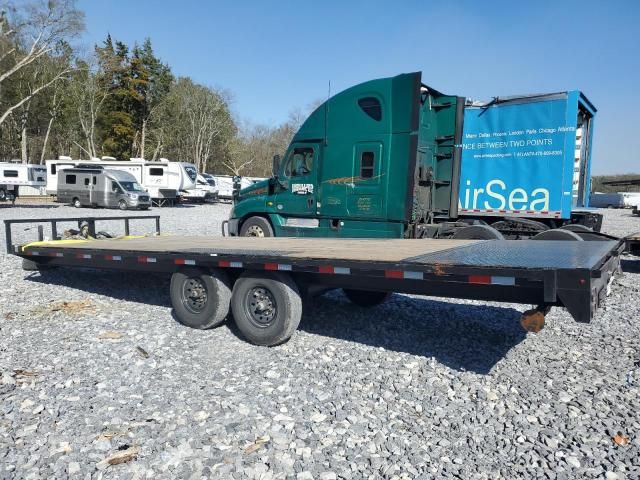 2025 Other 2025 Interstate 24TA Equipment Trailer