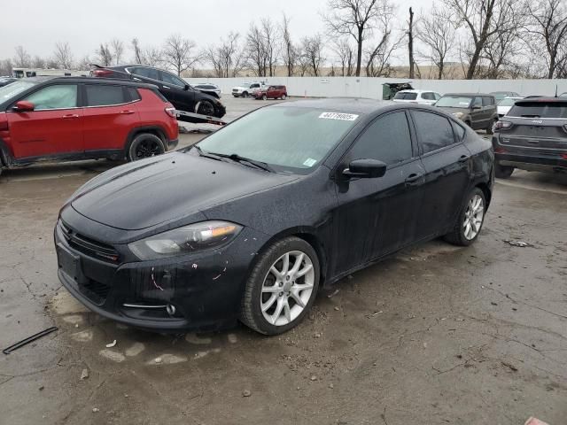 2013 Dodge Dart SXT