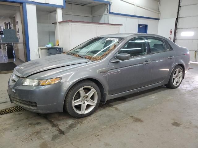 2004 Acura TL