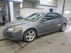 Salvage cars for sale at Pasco, WA auction: 2004 Acura TL