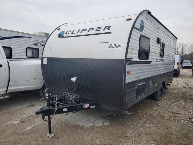 2022 Coachmen Clipper