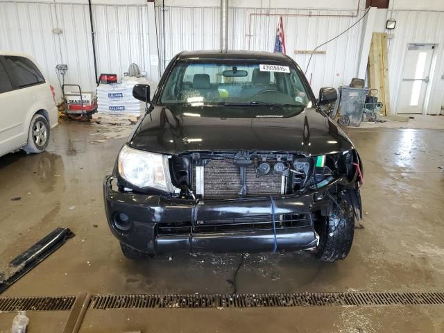 2007 Toyota Tacoma Access Cab