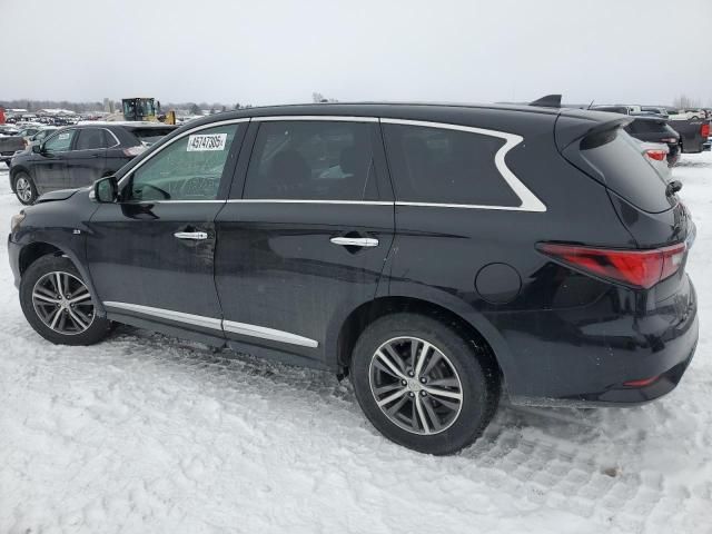 2018 Infiniti QX60