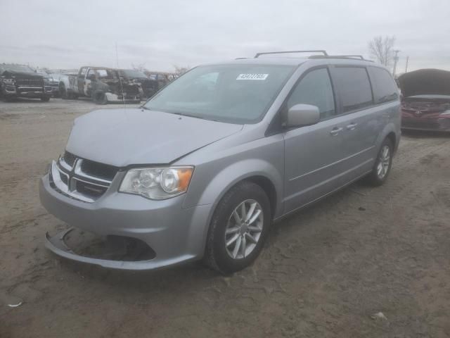 2016 Dodge Grand Caravan SXT