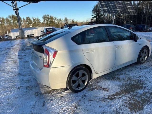 2013 Toyota Prius