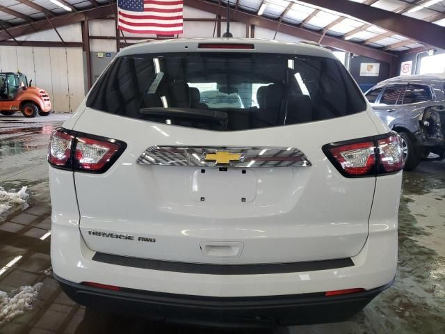 2017 Chevrolet Traverse LS