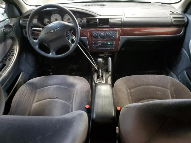 2002 Chrysler Sebring LX