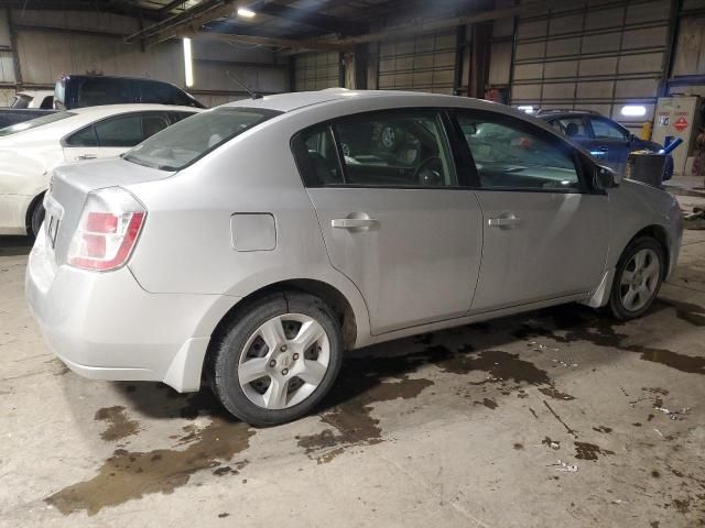 2009 Nissan Sentra 2.0