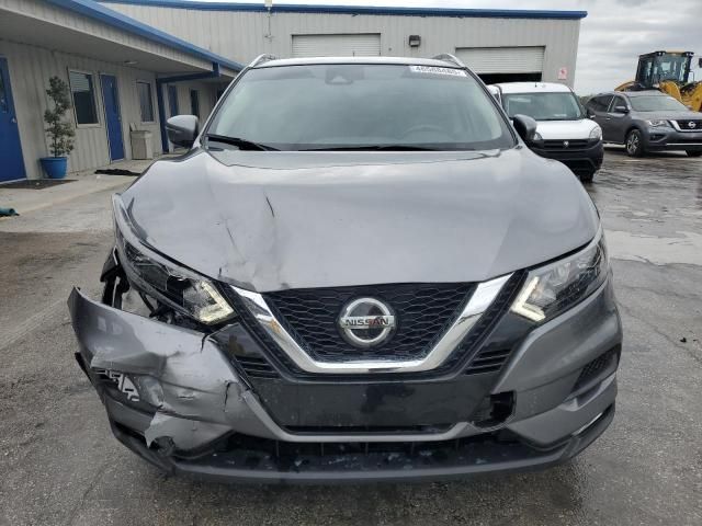 2021 Nissan Rogue Sport SV