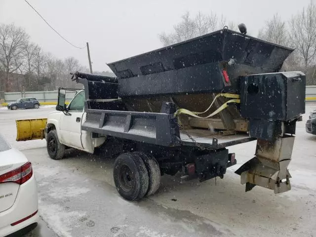 2003 Chevrolet Silverado K3500