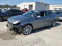 Salvage cars for sale at New Orleans, LA auction: 2018 Volvo S60 Platinum