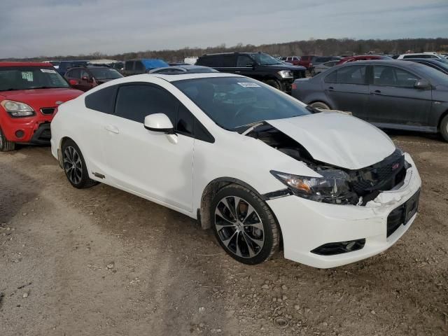 2013 Honda Civic SI