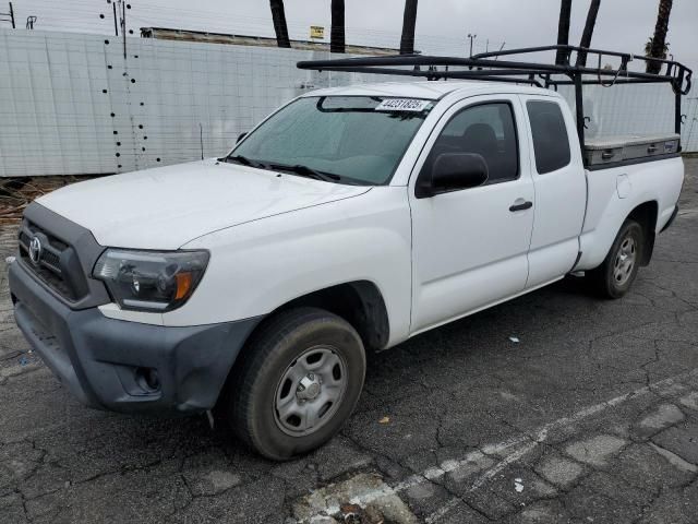 2015 Toyota Tacoma Access Cab