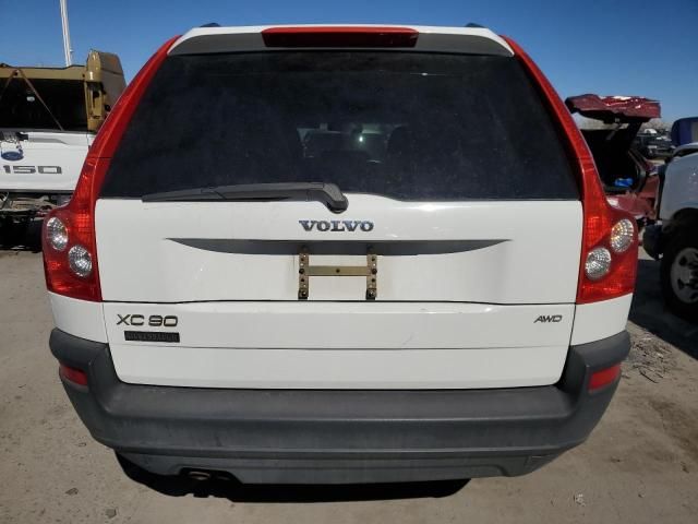 2006 Volvo XC90